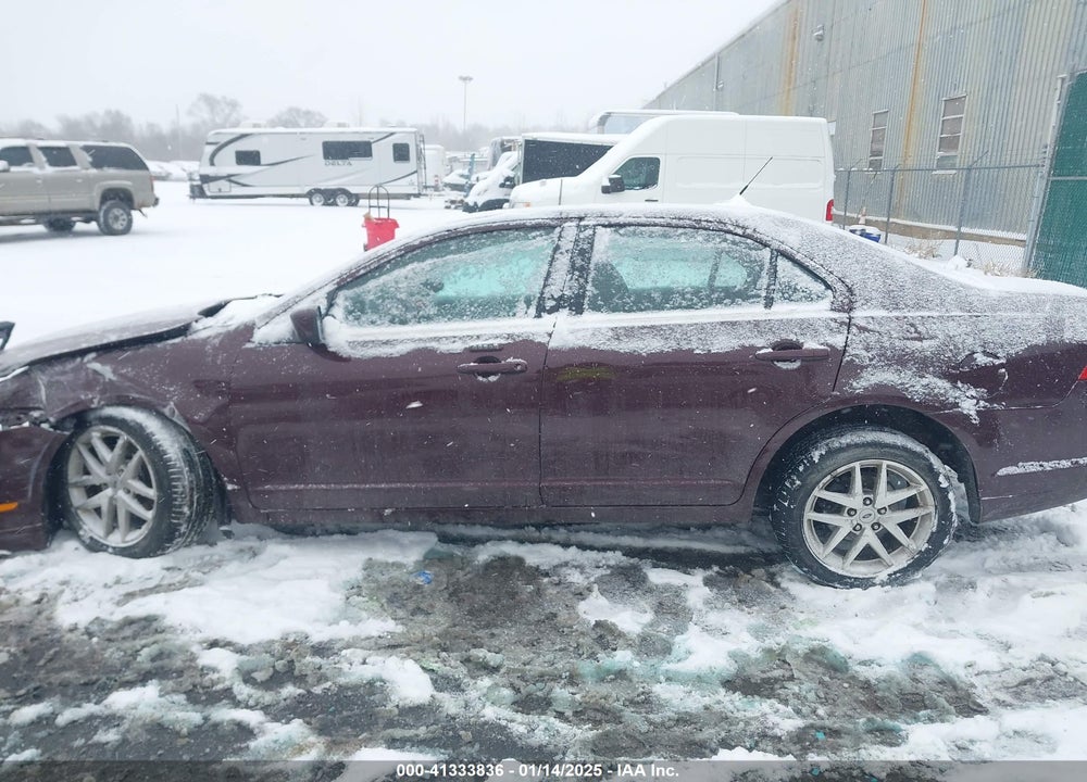2012 FORD FUSION SEL VIN: 3FAHP0JA2CR355753