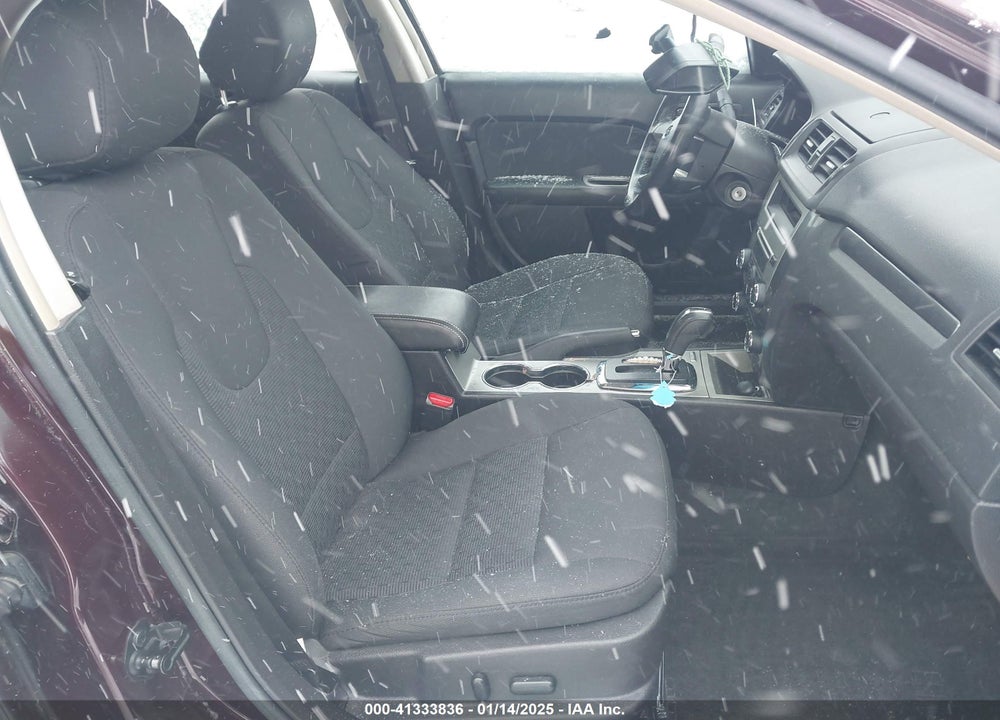 2012 FORD FUSION SEL VIN: 3FAHP0JA2CR355753