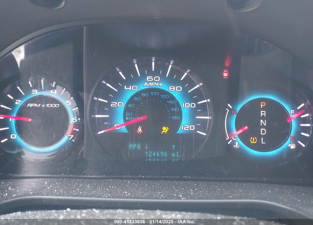 2012 FORD FUSION SEL VIN: 3FAHP0JA2CR355753