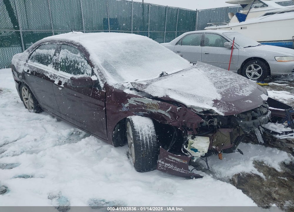 2012 FORD FUSION SEL VIN: 3FAHP0JA2CR355753