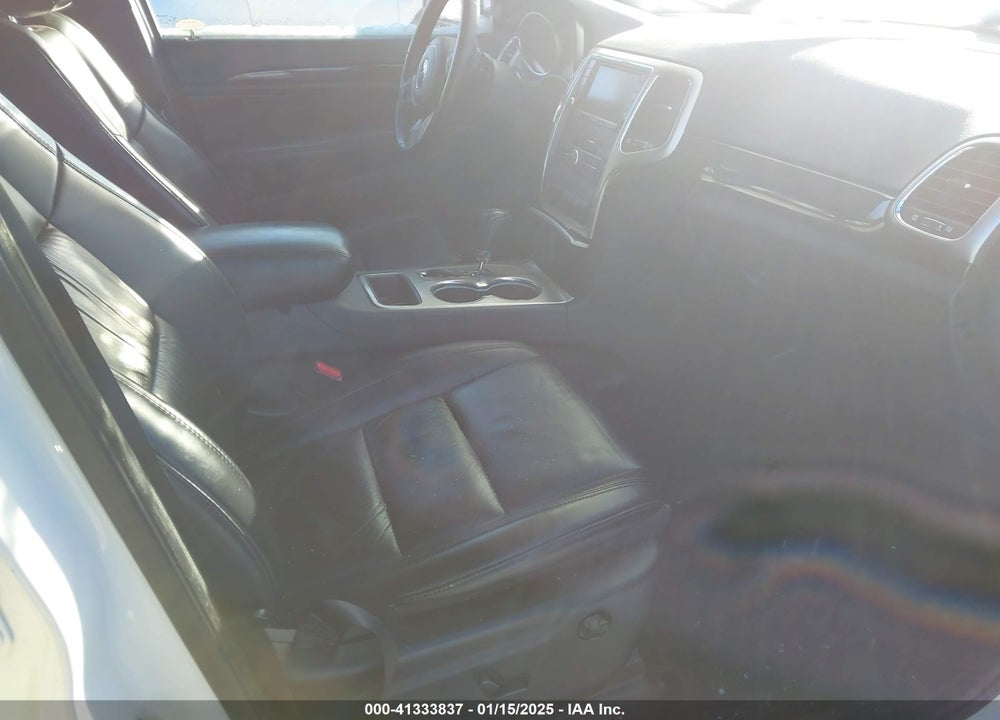 2011 JEEP GRAND CHEROKEE LAREDO VIN: 1J4RR4GG8BC550369
