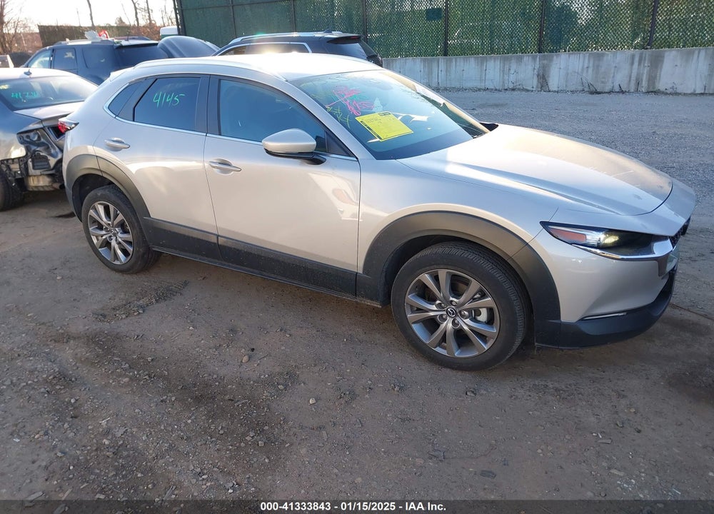 2024 MAZDA CX-30 2.5 S PREFERRED PACKAGE VIN: 3MVDMBCM4RM605387