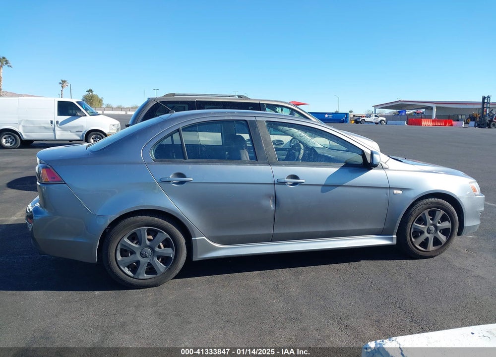 2014 MITSUBISHI LANCER VIN: JA32U2FU9EU007921