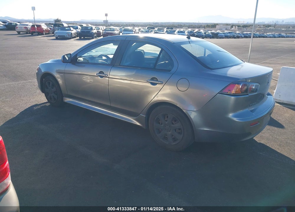 2014 MITSUBISHI LANCER VIN: JA32U2FU9EU007921