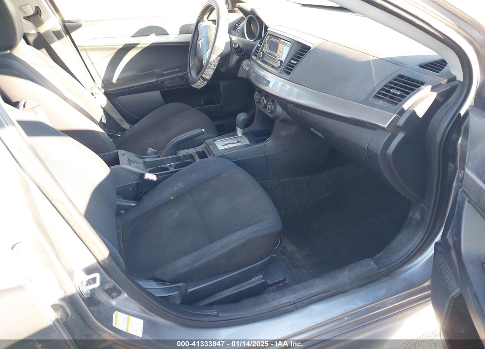 2014 MITSUBISHI LANCER VIN: JA32U2FU9EU007921