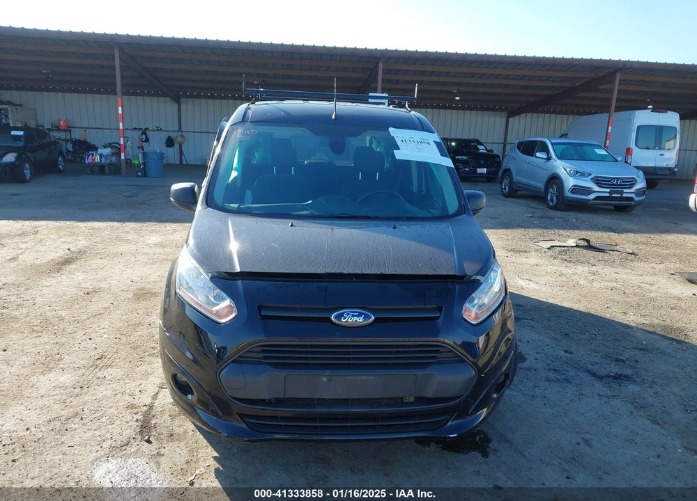 2016 FORD TRANSIT CONNECT XLT VIN: NM0GE9F70G1274552