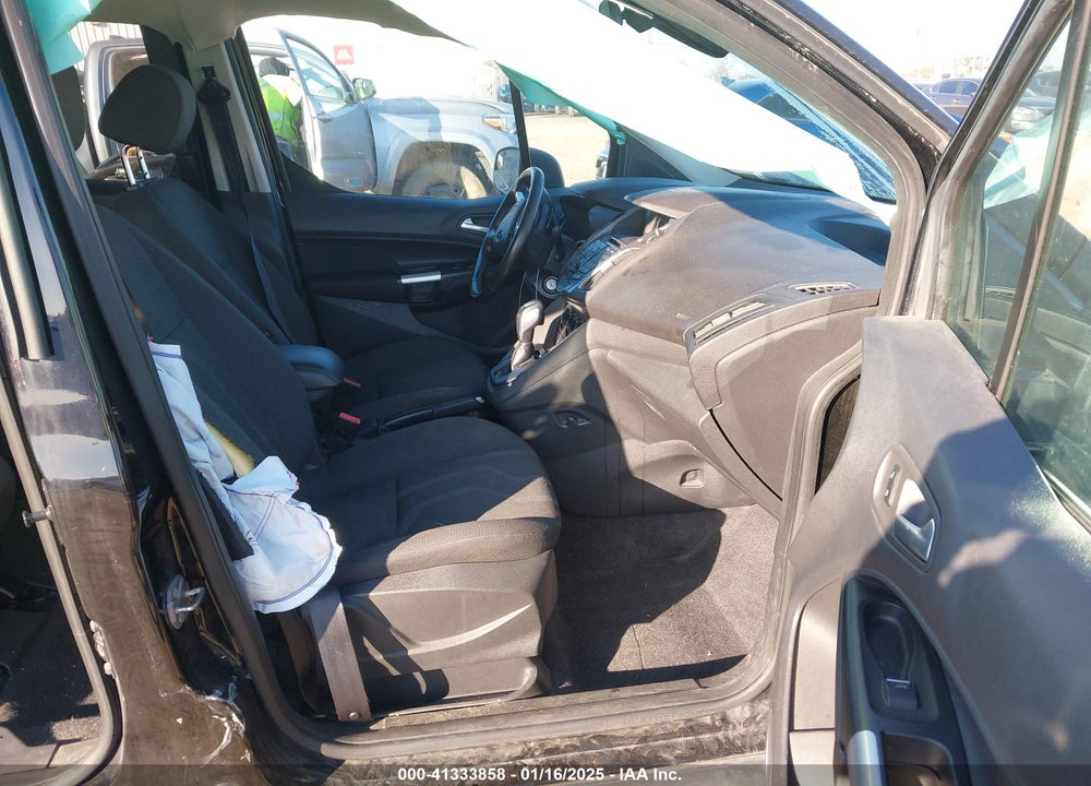 2016 FORD TRANSIT CONNECT XLT VIN: NM0GE9F70G1274552