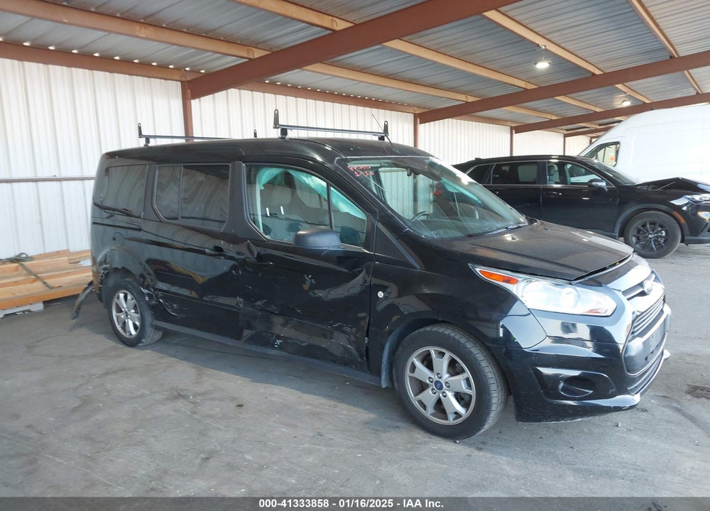 2016 FORD TRANSIT CONNECT XLT VIN: NM0GE9F70G1274552