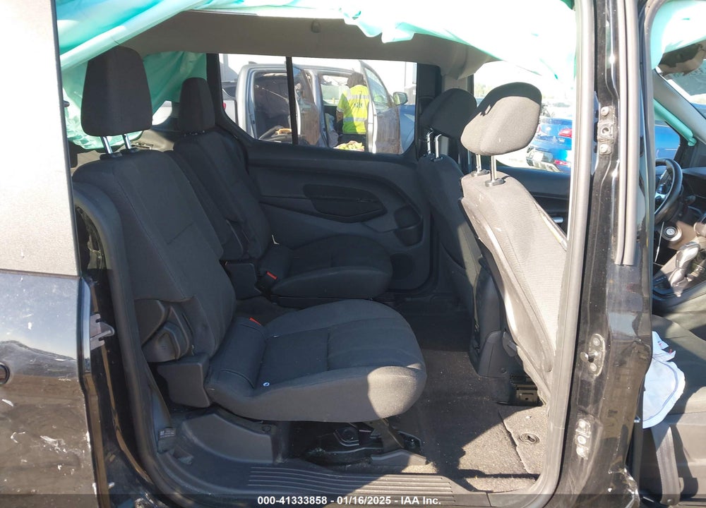 2016 FORD TRANSIT CONNECT XLT VIN: NM0GE9F70G1274552