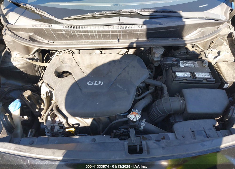 2015 KIA RIO EX/LX/SX VIN: KNADM5A30F6518124