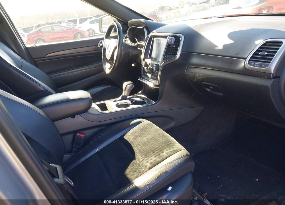 2018 JEEP GRAND CHEROKEE ALTITUDE 4X4 VIN: 1C4RJFAG3JC259049
