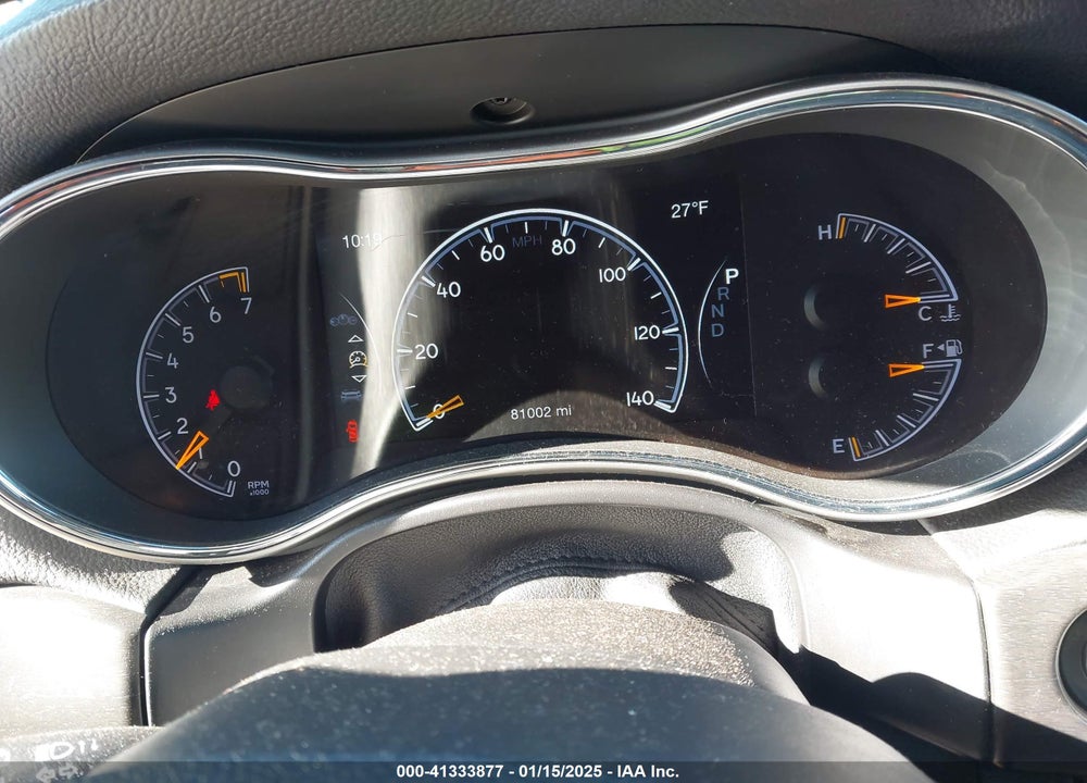 2018 JEEP GRAND CHEROKEE ALTITUDE 4X4 VIN: 1C4RJFAG3JC259049