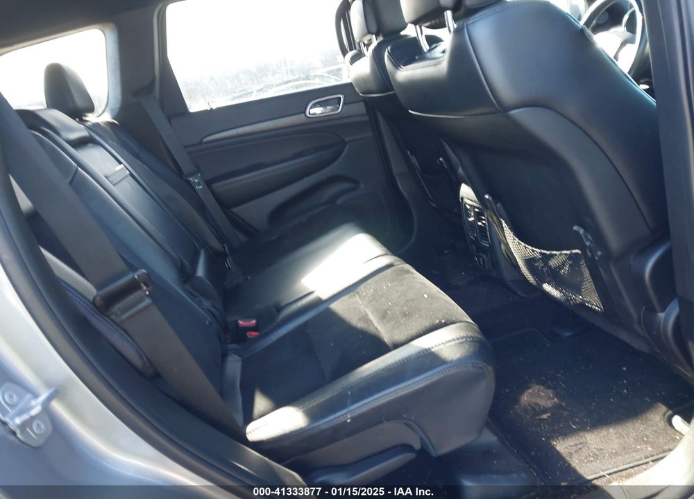 2018 JEEP GRAND CHEROKEE ALTITUDE 4X4 VIN: 1C4RJFAG3JC259049