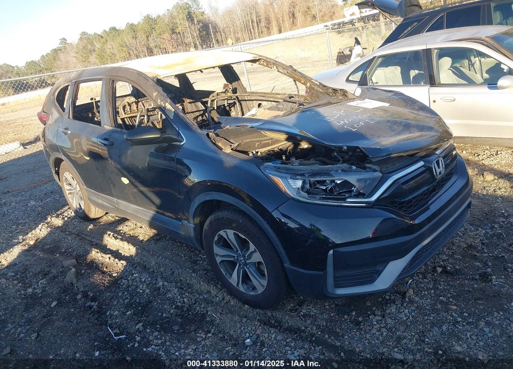 2020 HONDA CR-V 2WD LX VIN: 2HKRW1H25LH406915