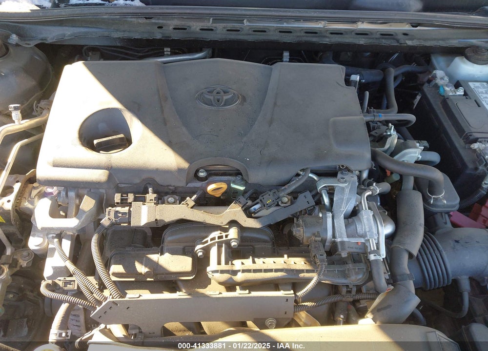 2019 TOYOTA CAMRY LE VIN: 4T1B11HK4KU799757