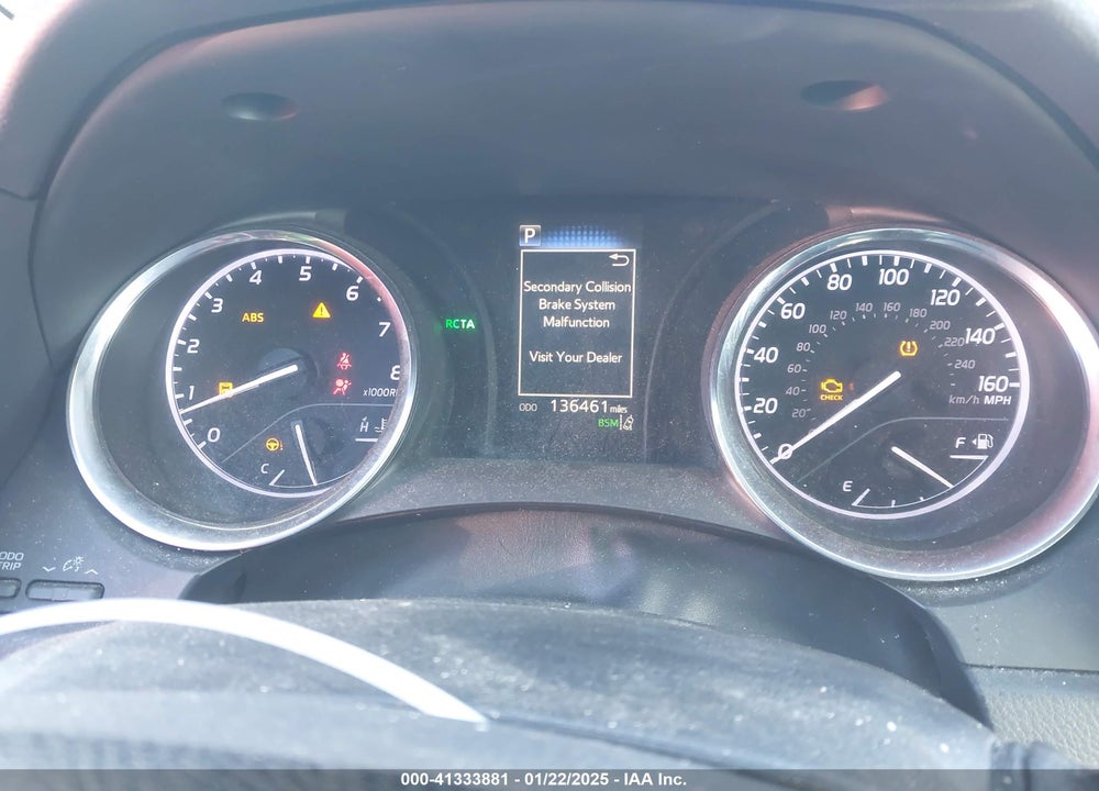 2019 TOYOTA CAMRY LE VIN: 4T1B11HK4KU799757