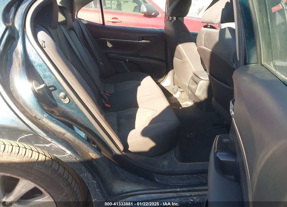 2019 TOYOTA CAMRY LE VIN: 4T1B11HK4KU799757