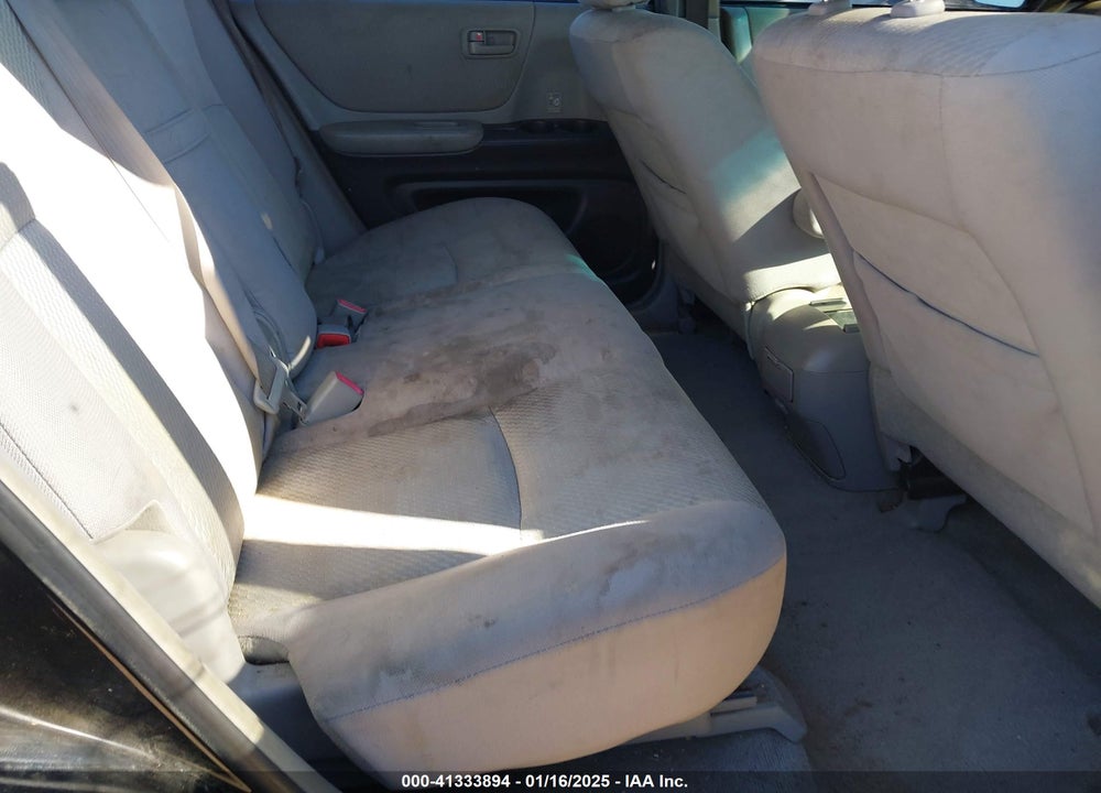 2006 TOYOTA HIGHLANDER VIN: JTEHD21A760042888