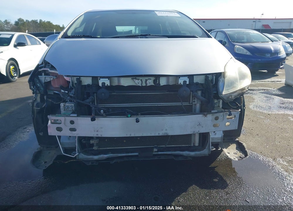 2012 TOYOTA PRIUS VIN: JTDKN3DU2C1559766