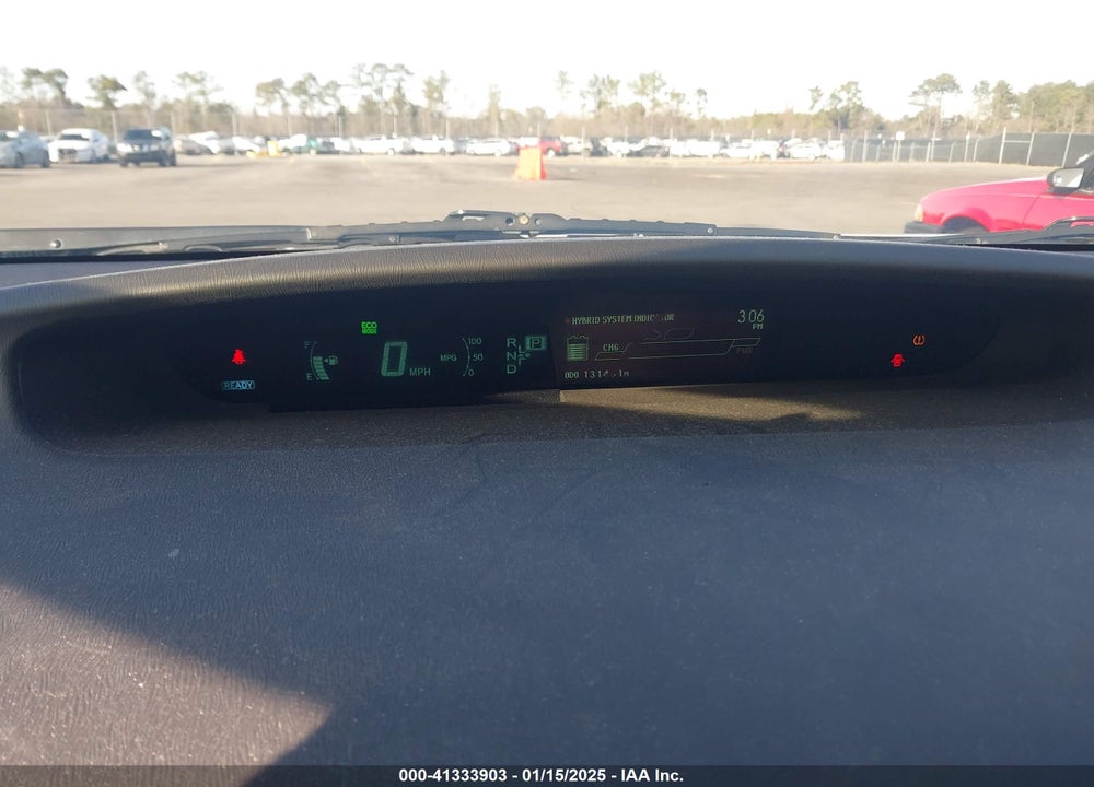 2012 TOYOTA PRIUS VIN: JTDKN3DU2C1559766