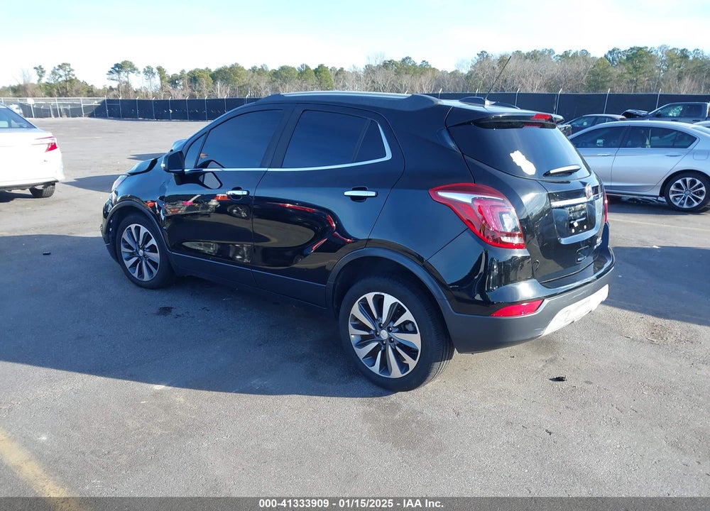 2019 BUICK ENCORE FWD ESSENCE VIN: KL4CJCSM0KB780823