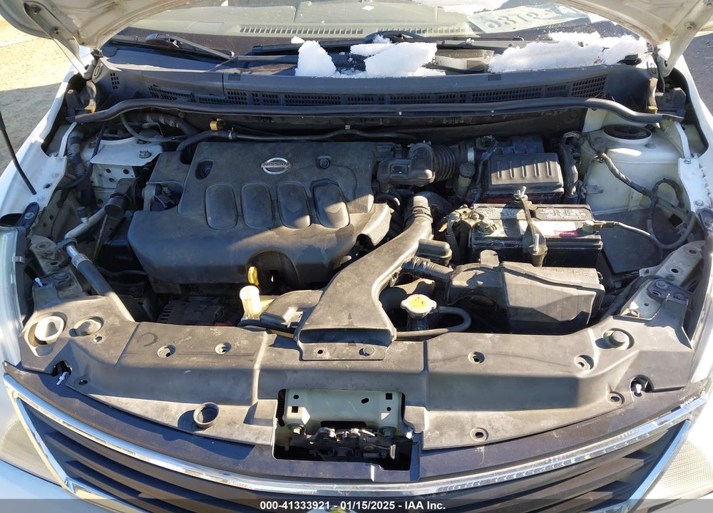 2010 NISSAN VERSA 1.8S VIN: 3N1BC1CP3AL448027
