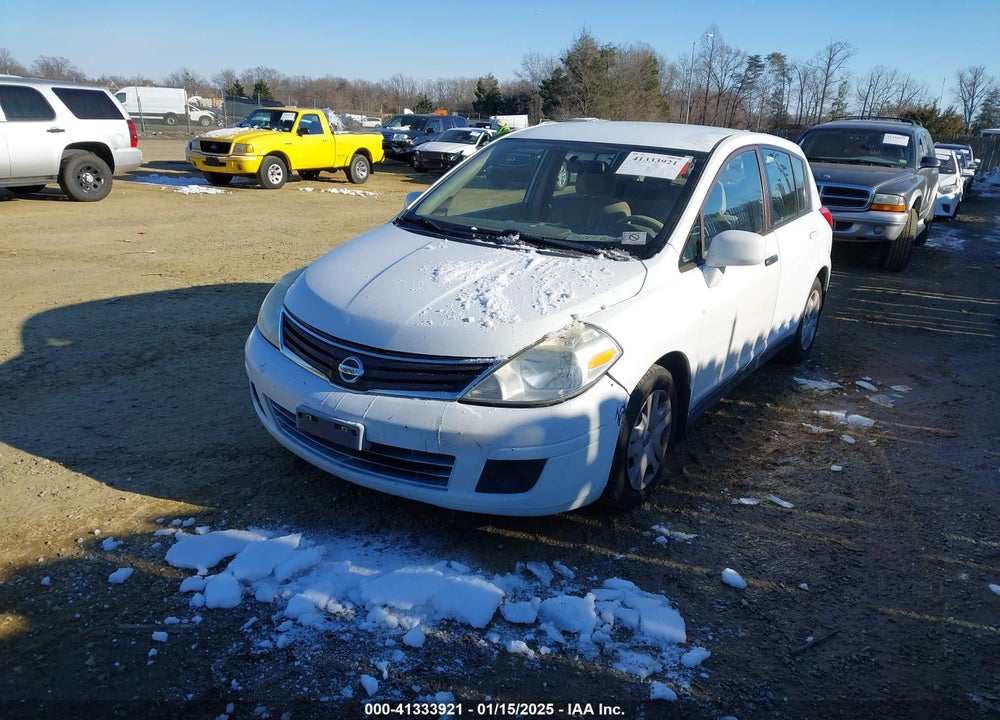 2010 NISSAN VERSA 1.8S VIN: 3N1BC1CP3AL448027