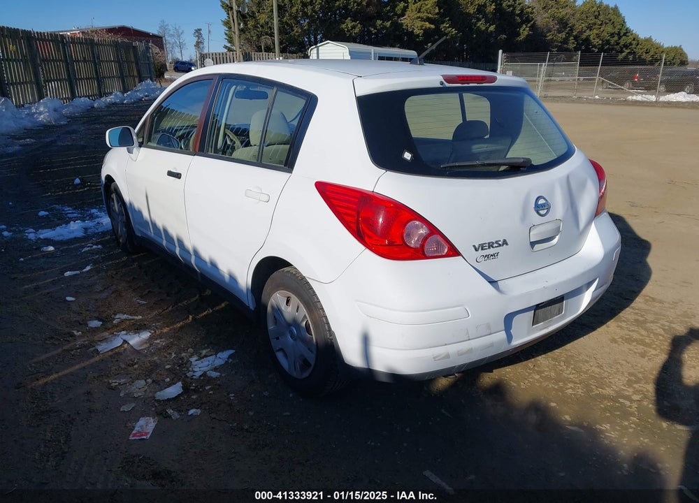 2010 NISSAN VERSA 1.8S VIN: 3N1BC1CP3AL448027