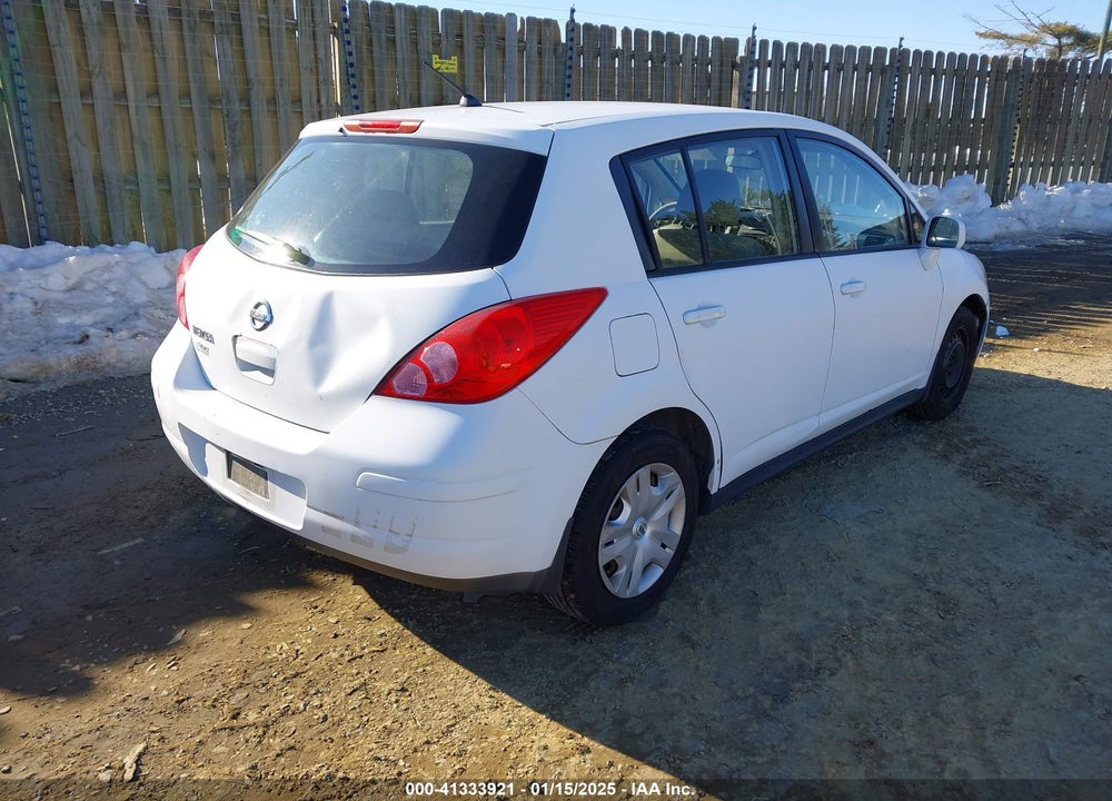 2010 NISSAN VERSA 1.8S VIN: 3N1BC1CP3AL448027