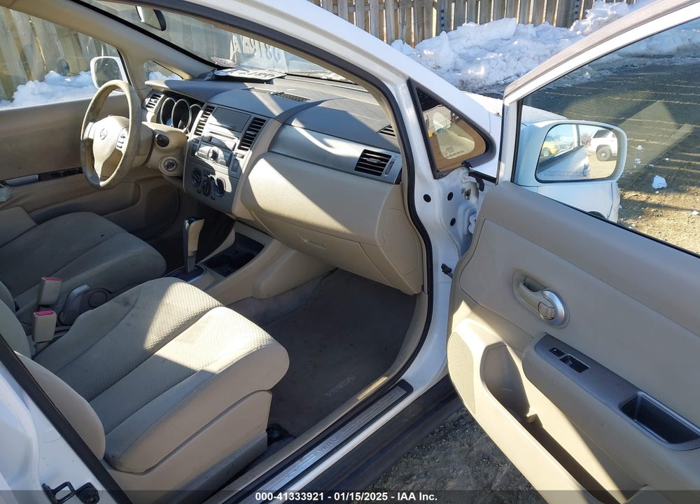 2010 NISSAN VERSA 1.8S VIN: 3N1BC1CP3AL448027