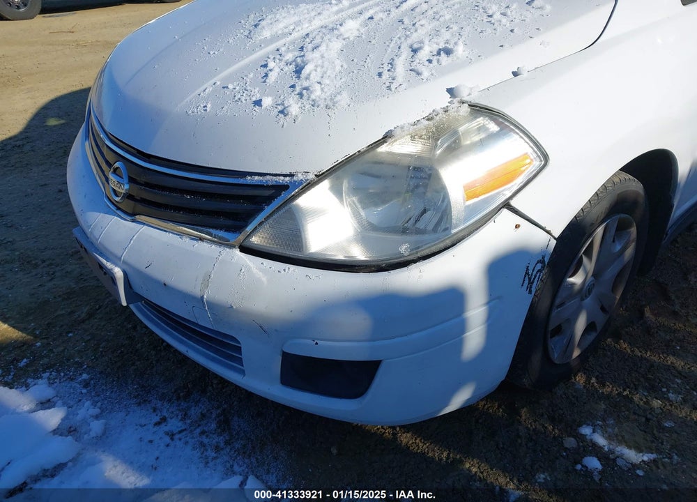 2010 NISSAN VERSA 1.8S VIN: 3N1BC1CP3AL448027