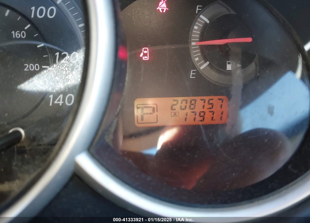 2010 NISSAN VERSA 1.8S VIN: 3N1BC1CP3AL448027