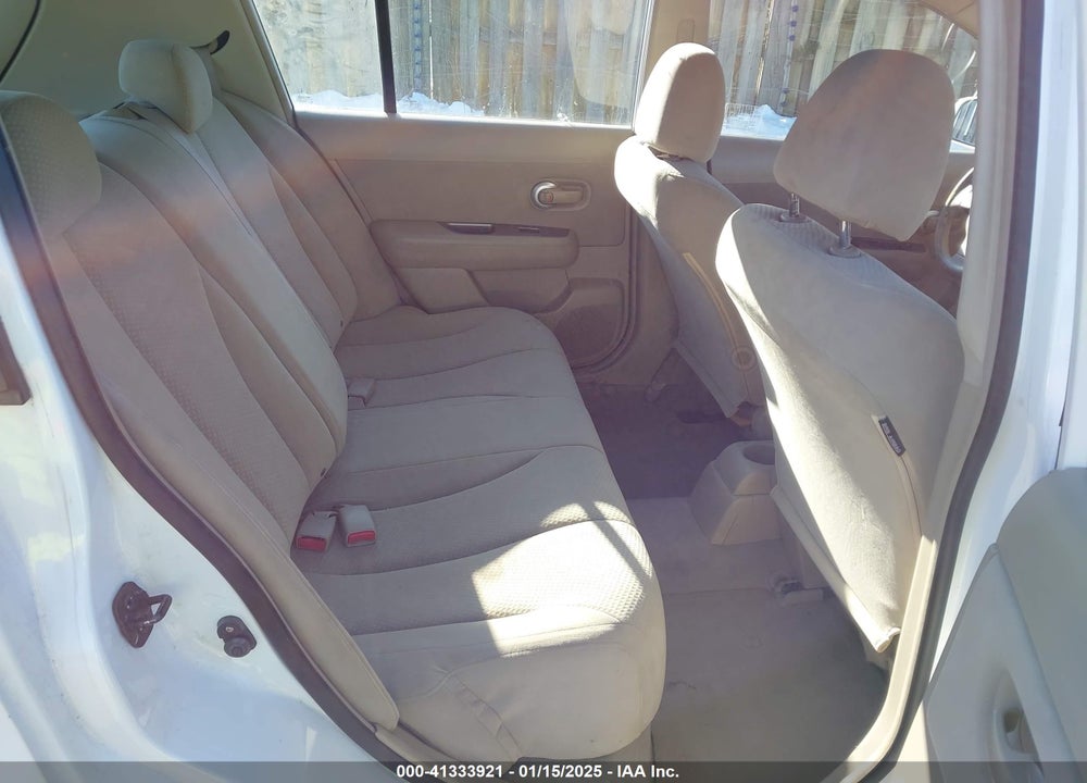 2010 NISSAN VERSA 1.8S VIN: 3N1BC1CP3AL448027