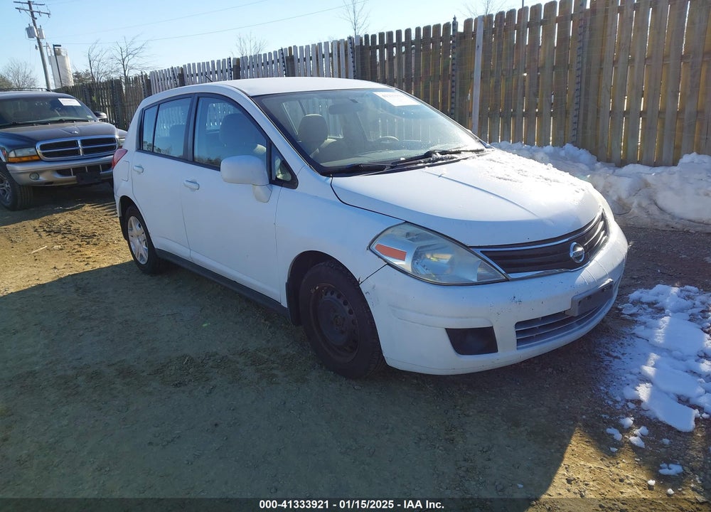2010 NISSAN VERSA 1.8S VIN: 3N1BC1CP3AL448027