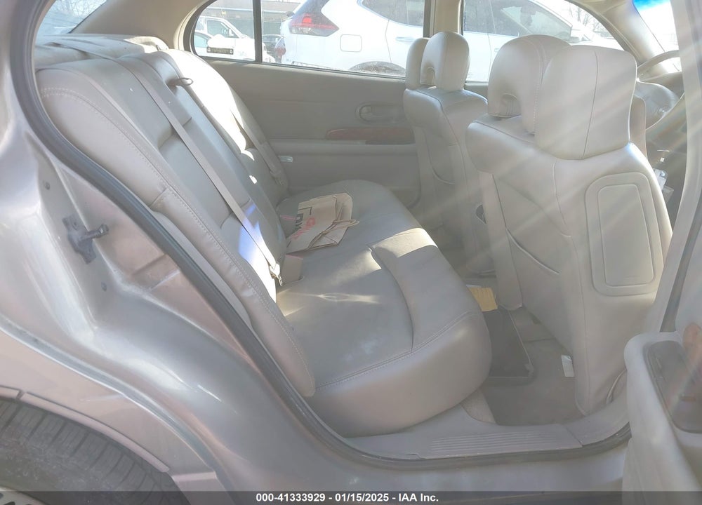 2002 BUICK LESABRE LIMITED VIN: 1G4HR54K52U293872