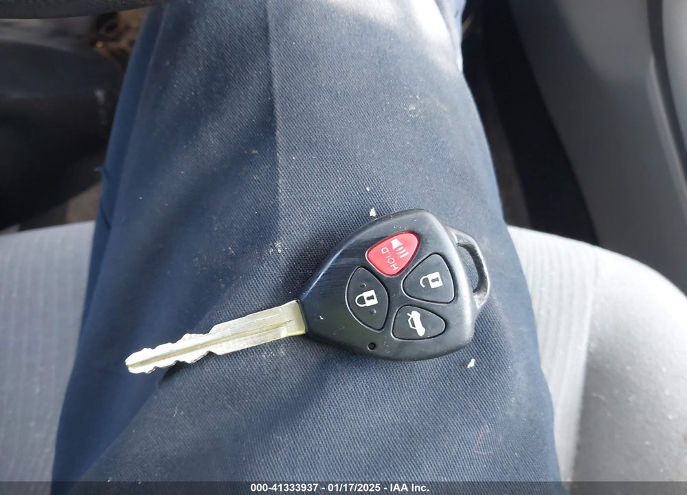 2013 TOYOTA COROLLA LE VIN: 2T1BU4EEXDC054474