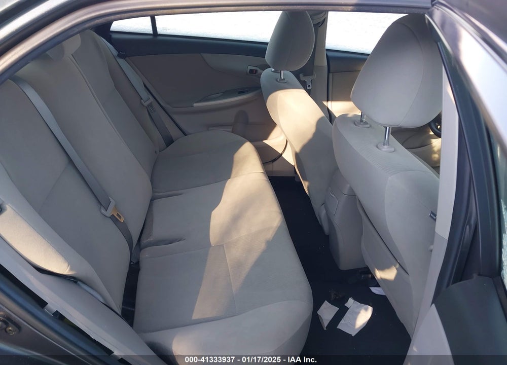2013 TOYOTA COROLLA LE VIN: 2T1BU4EEXDC054474