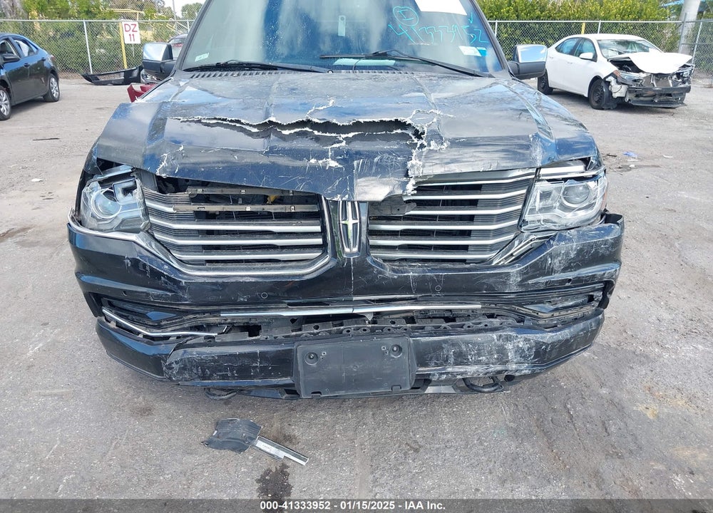 2015 LINCOLN NAVIGATOR L VIN: 5LMJJ3JT6FEJ01964