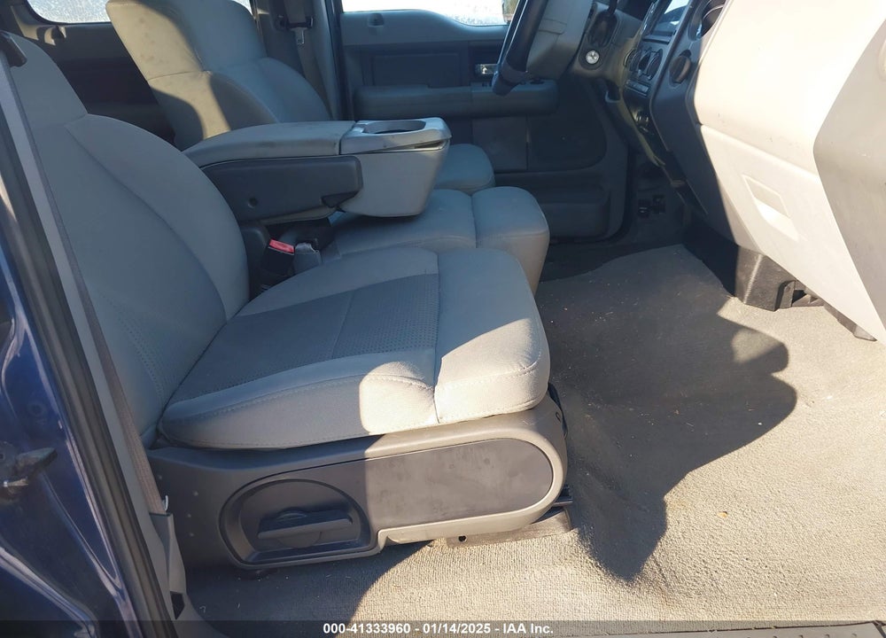 2007 FORD F-150 FX4/LARIAT/XLT VIN: 1FTPW14V17KD51961