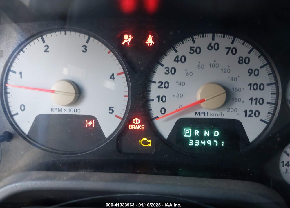2007 DODGE RAM 3500 SLT/SPORT VIN: 3D7MX48A97G842476