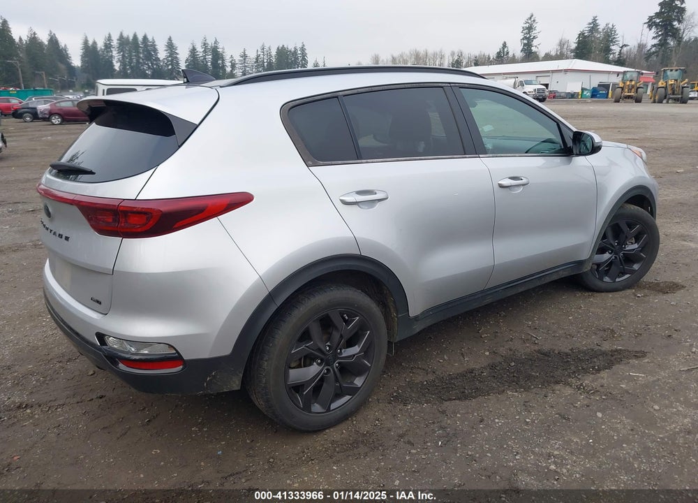 2021 KIA SPORTAGE S VIN: KNDP6CAC5M7905029