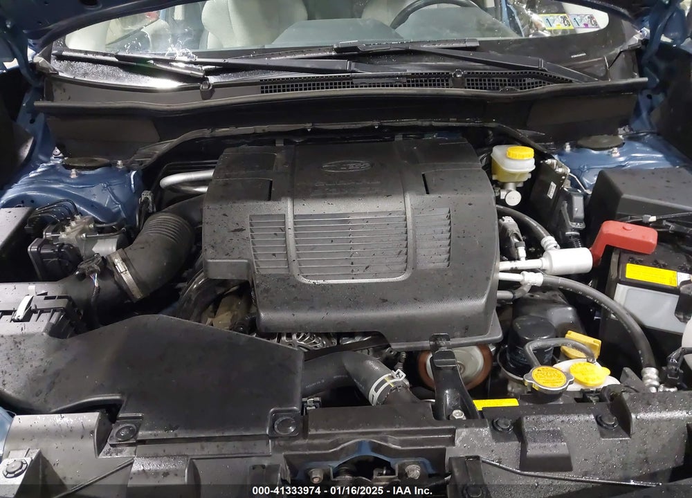 2020 SUBARU FORESTER VIN: JF2SKAJC5LH443978