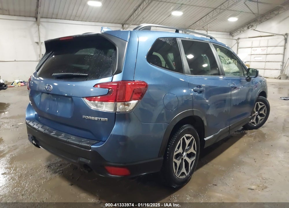 2020 SUBARU FORESTER VIN: JF2SKAJC5LH443978