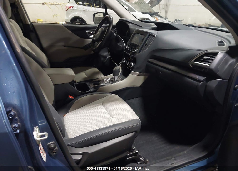 2020 SUBARU FORESTER VIN: JF2SKAJC5LH443978