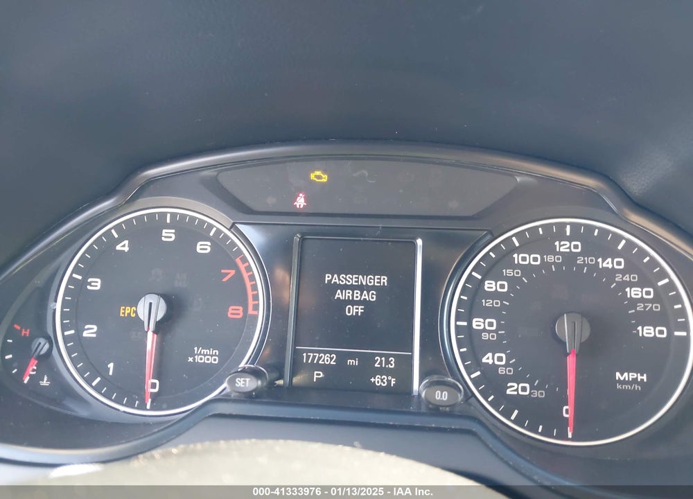 2012 AUDI Q5 2.0T PREMIUM VIN: WA1LFAFP0CA030842