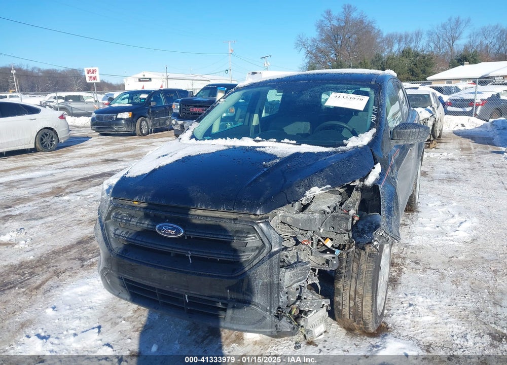 2018 FORD ESCAPE VIN: 1FMCU0F77JUC28542