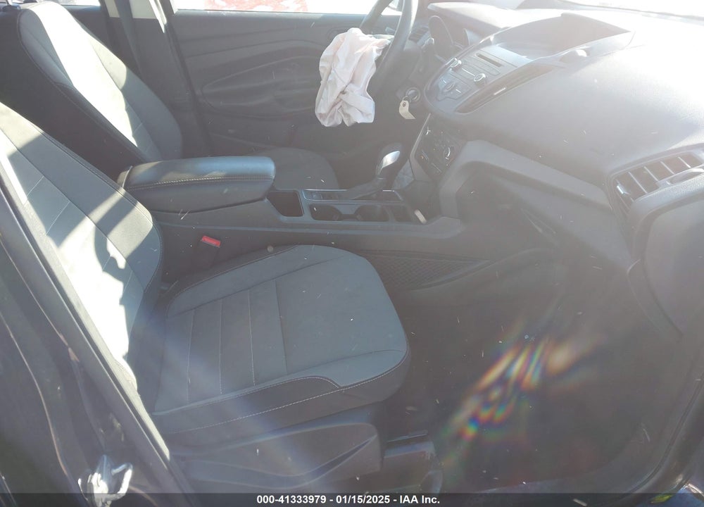 2018 FORD ESCAPE VIN: 1FMCU0F77JUC28542