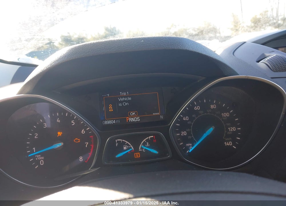 2018 FORD ESCAPE VIN: 1FMCU0F77JUC28542