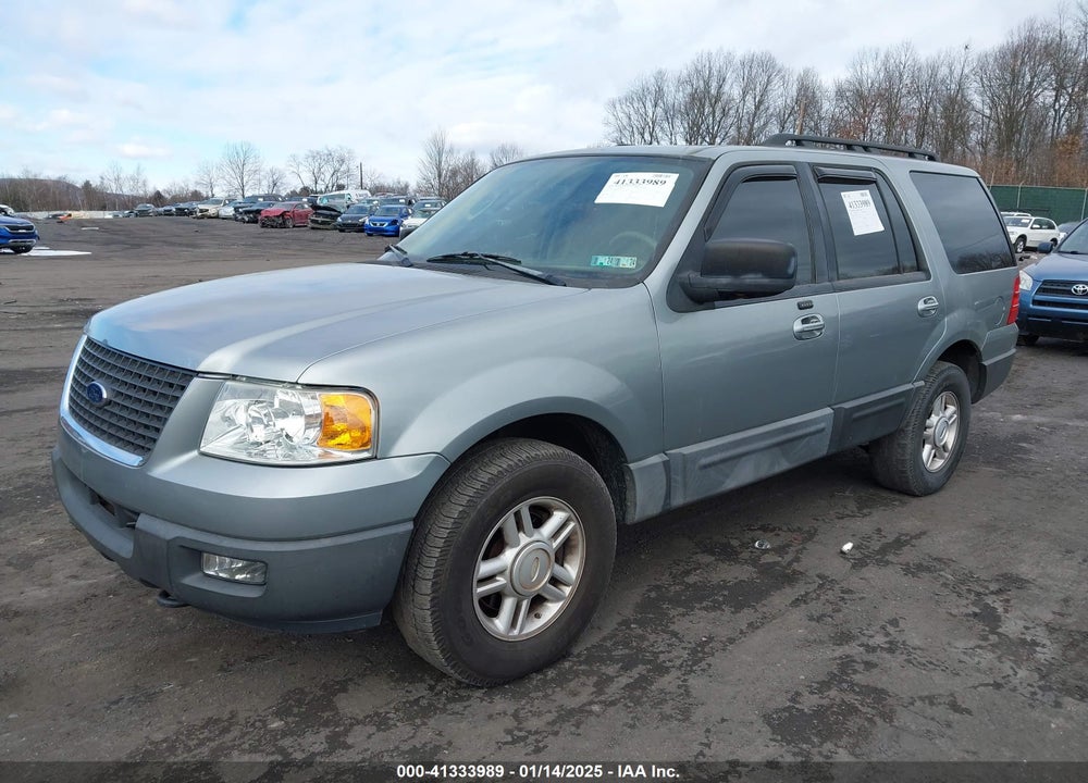 2006 FORD EXPEDITION XLT/XLT SPORT VIN: 1FMFU16546LA40978
