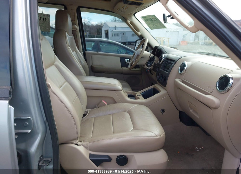 2006 FORD EXPEDITION XLT/XLT SPORT VIN: 1FMFU16546LA40978